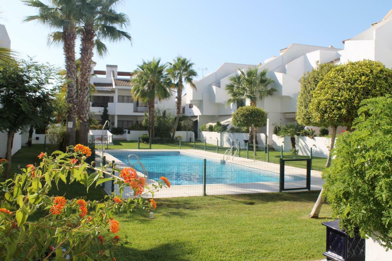 Apartamento En Urbanizacion Hacienda Golf Islantilla Ісла-Крістіна Екстер'єр фото