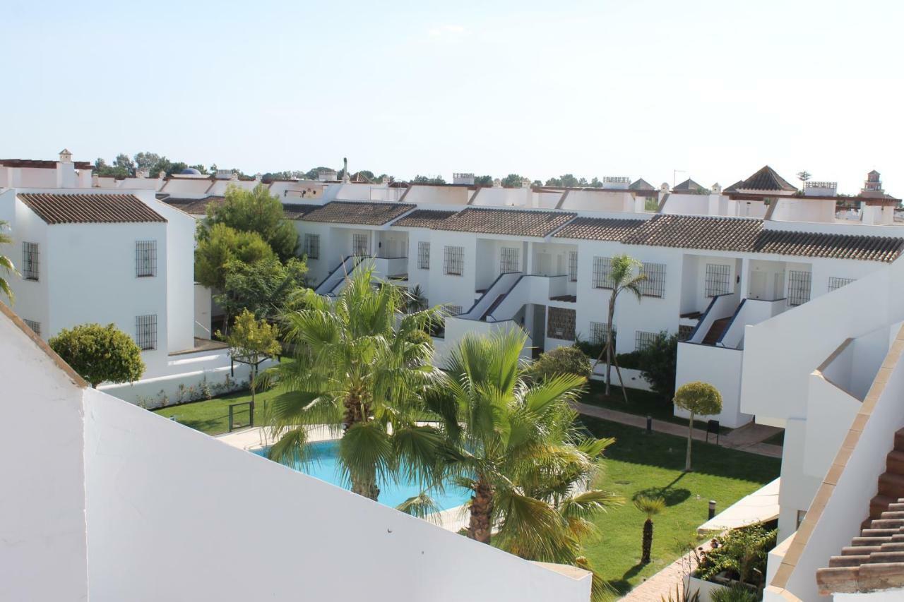 Apartamento En Urbanizacion Hacienda Golf Islantilla Ісла-Крістіна Екстер'єр фото