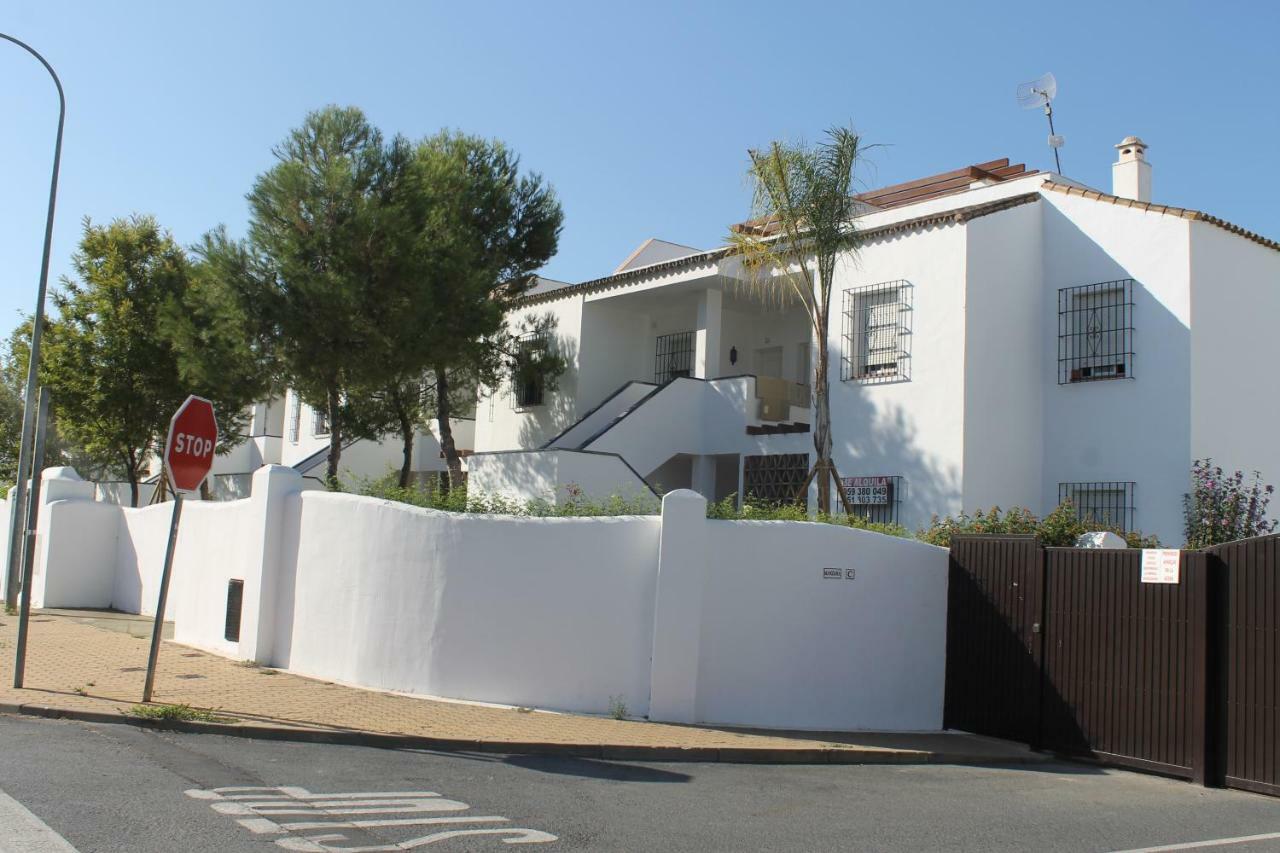 Apartamento En Urbanizacion Hacienda Golf Islantilla Ісла-Крістіна Екстер'єр фото