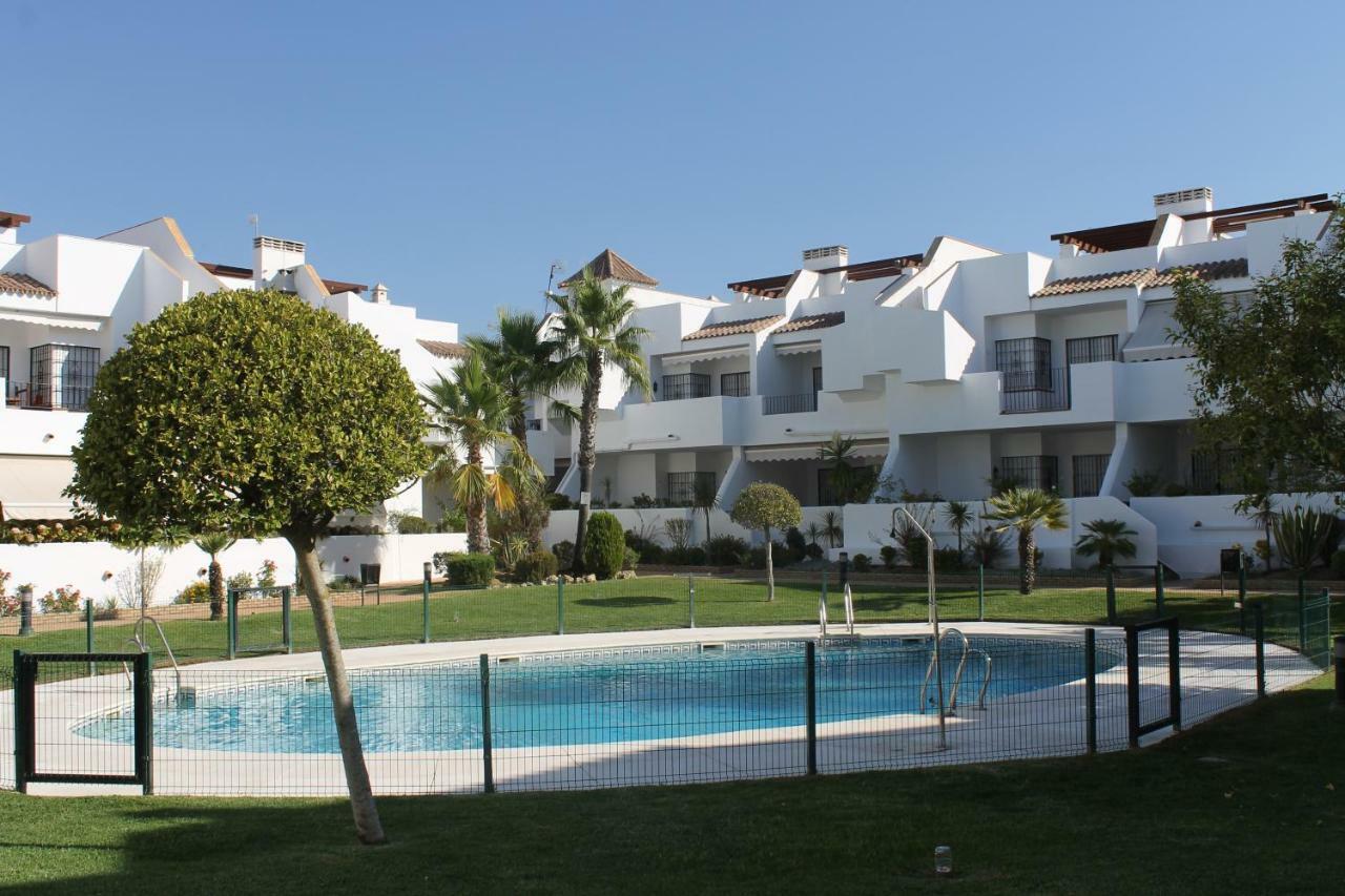 Apartamento En Urbanizacion Hacienda Golf Islantilla Ісла-Крістіна Екстер'єр фото