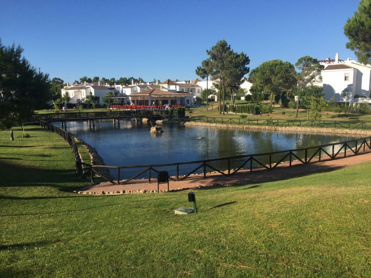 Apartamento En Urbanizacion Hacienda Golf Islantilla Ісла-Крістіна Екстер'єр фото