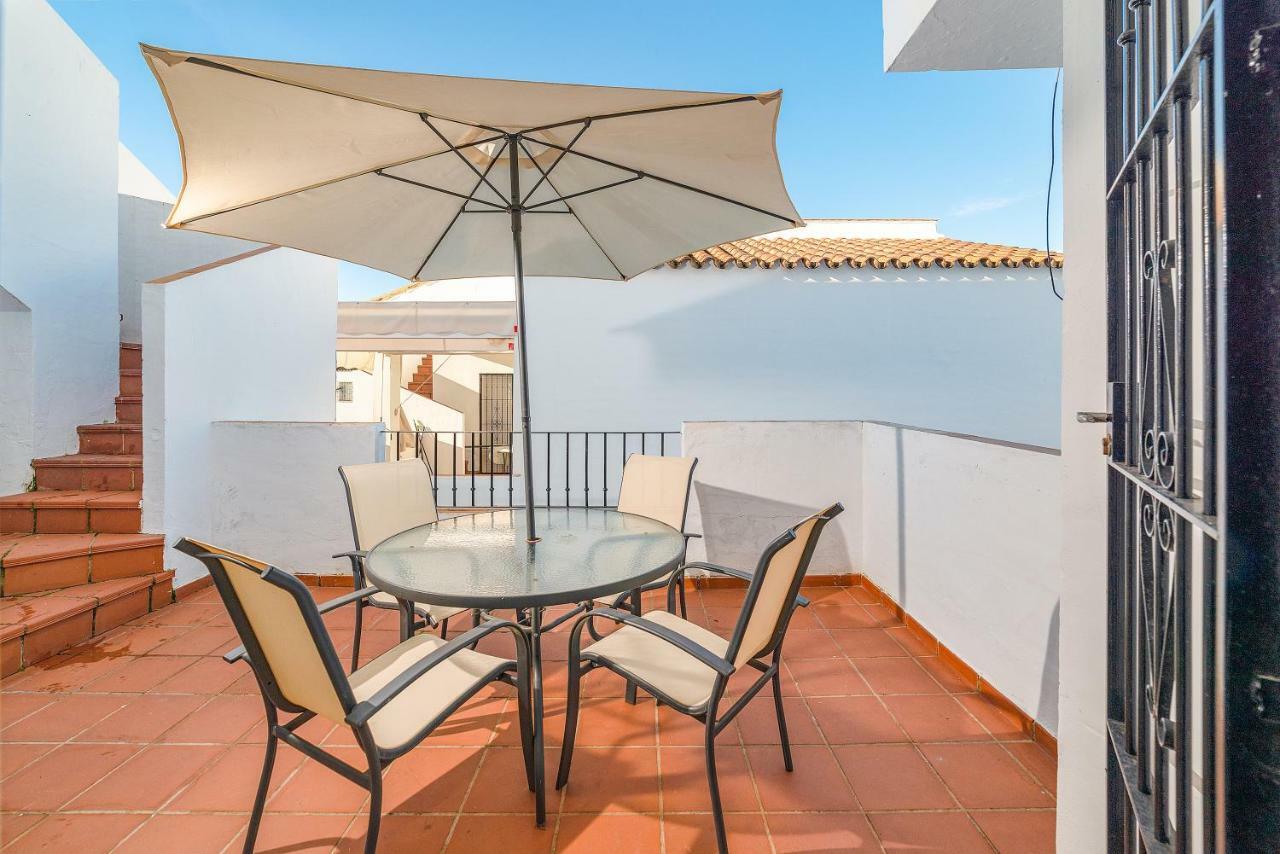 Apartamento En Urbanizacion Hacienda Golf Islantilla Ісла-Крістіна Екстер'єр фото