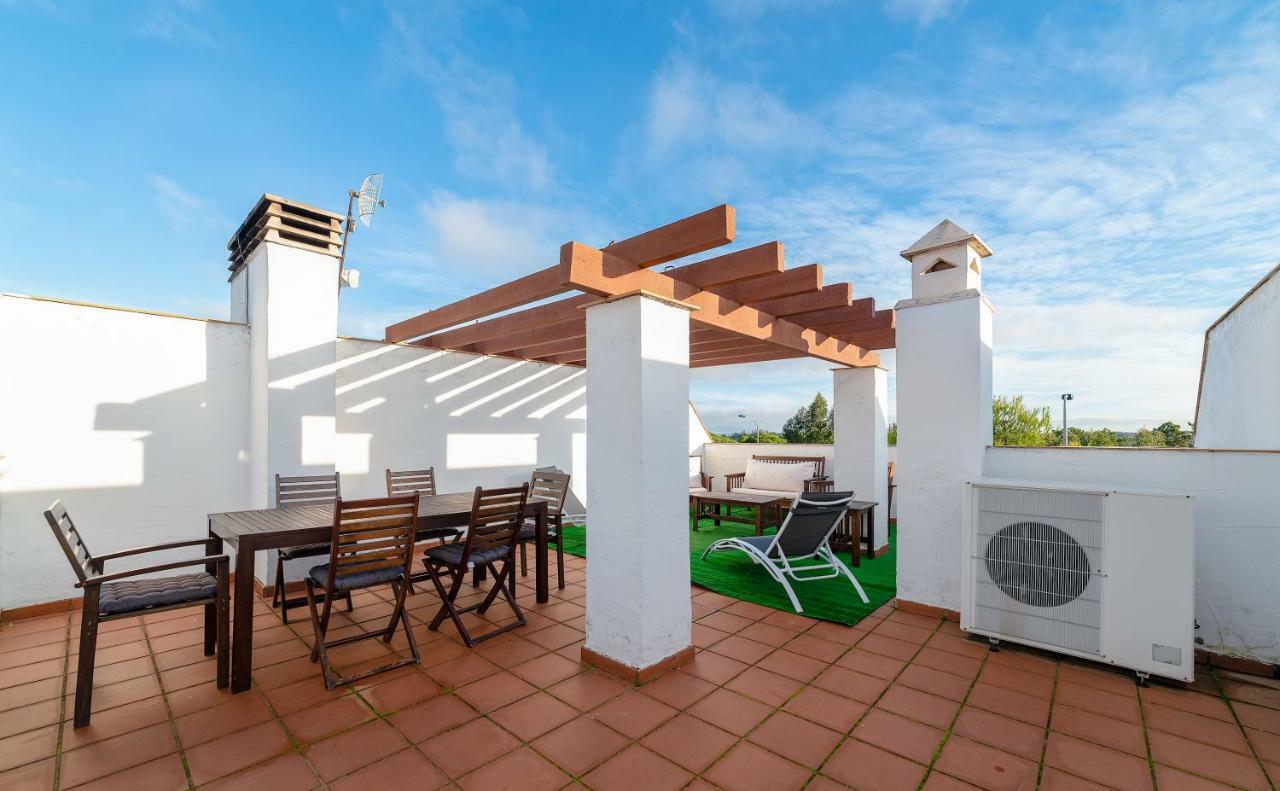 Apartamento En Urbanizacion Hacienda Golf Islantilla Ісла-Крістіна Екстер'єр фото