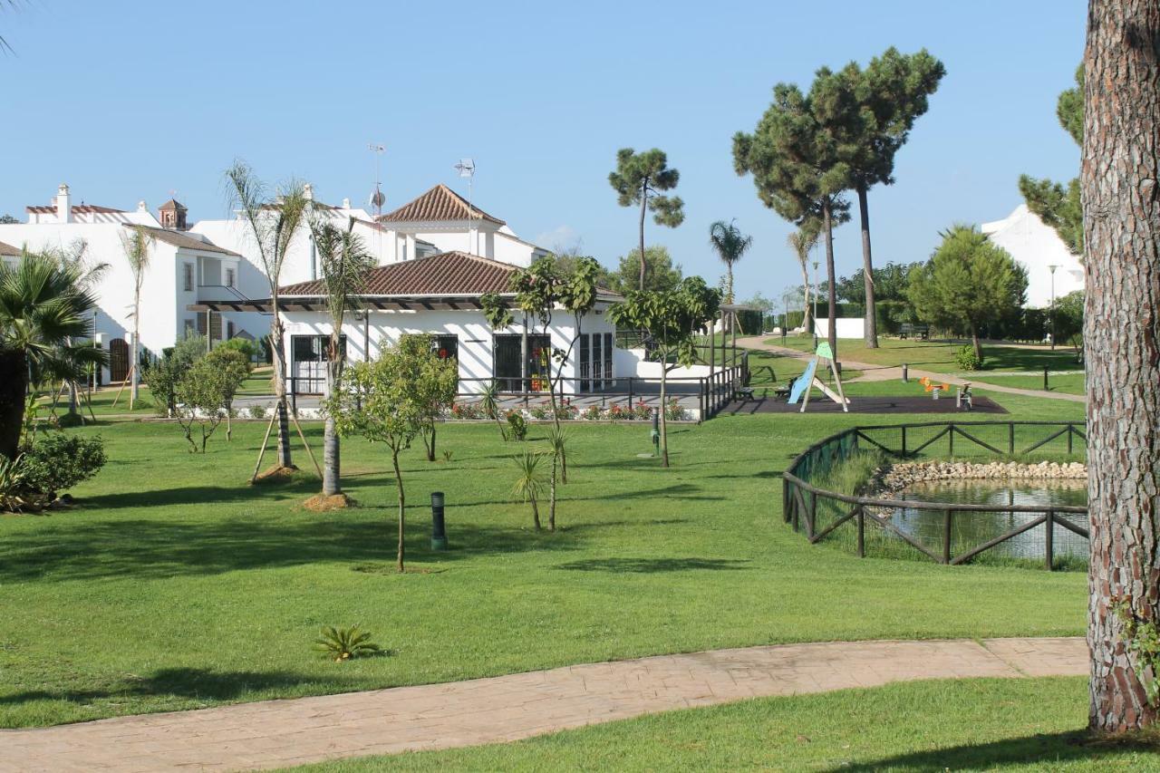 Apartamento En Urbanizacion Hacienda Golf Islantilla Ісла-Крістіна Екстер'єр фото