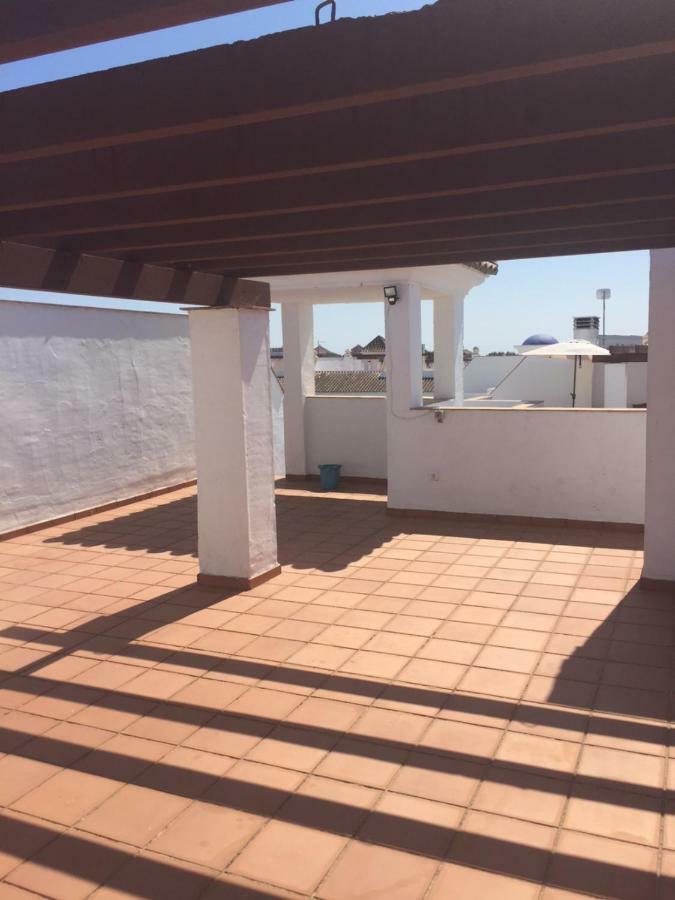 Apartamento En Urbanizacion Hacienda Golf Islantilla Ісла-Крістіна Екстер'єр фото