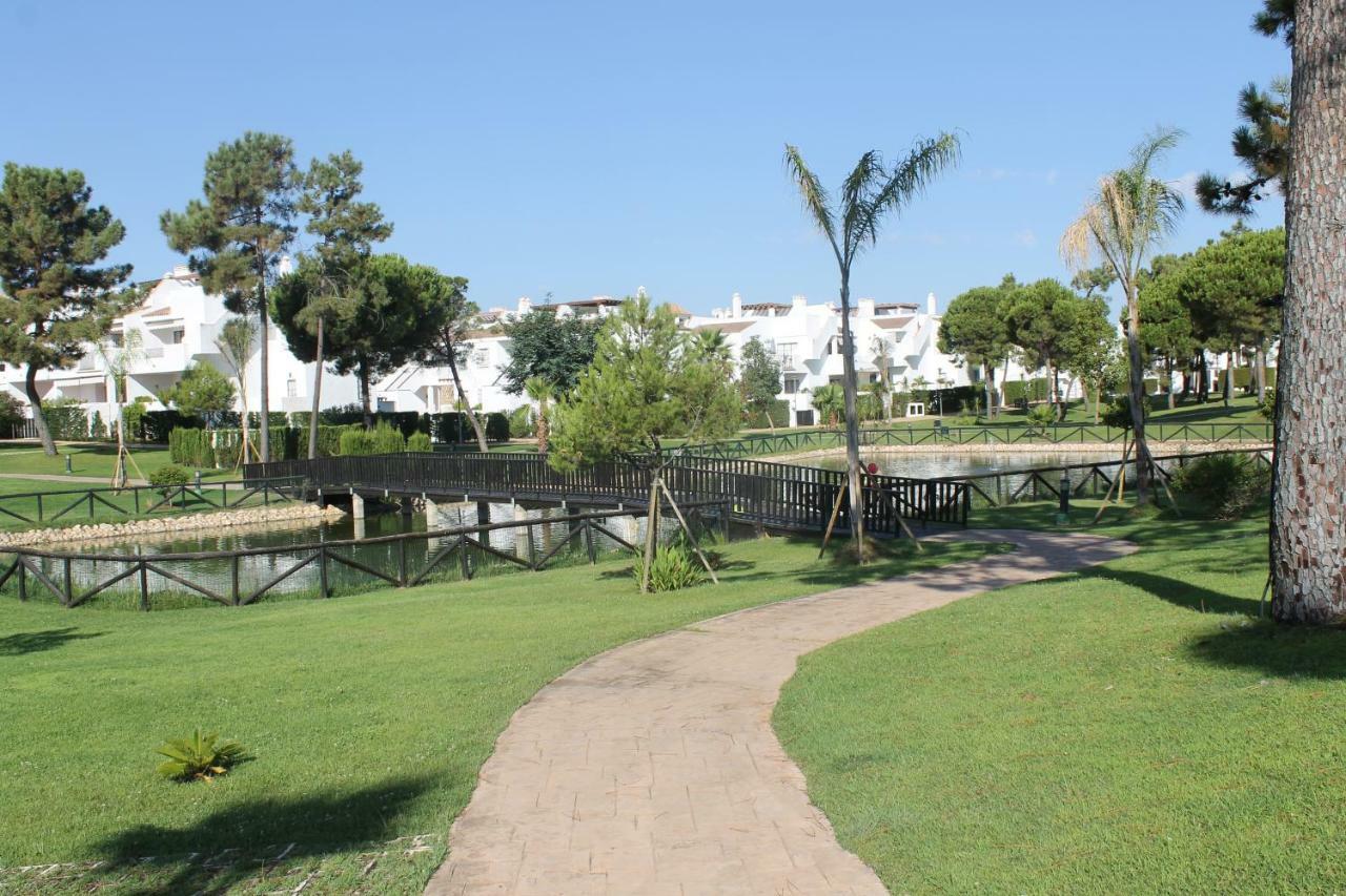 Apartamento En Urbanizacion Hacienda Golf Islantilla Ісла-Крістіна Екстер'єр фото