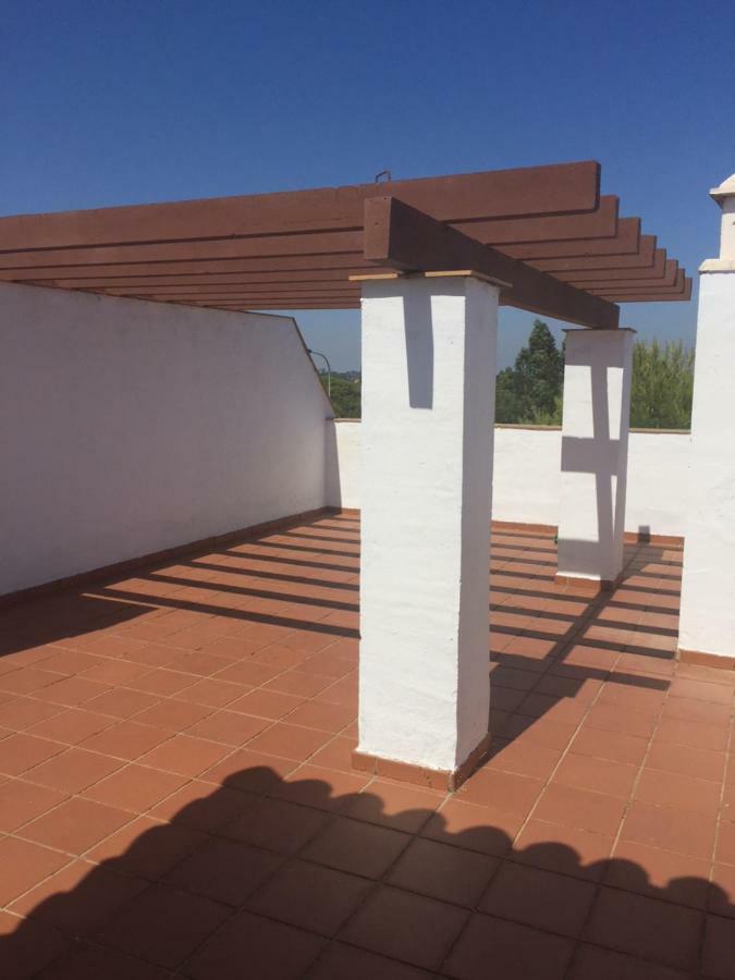 Apartamento En Urbanizacion Hacienda Golf Islantilla Ісла-Крістіна Екстер'єр фото