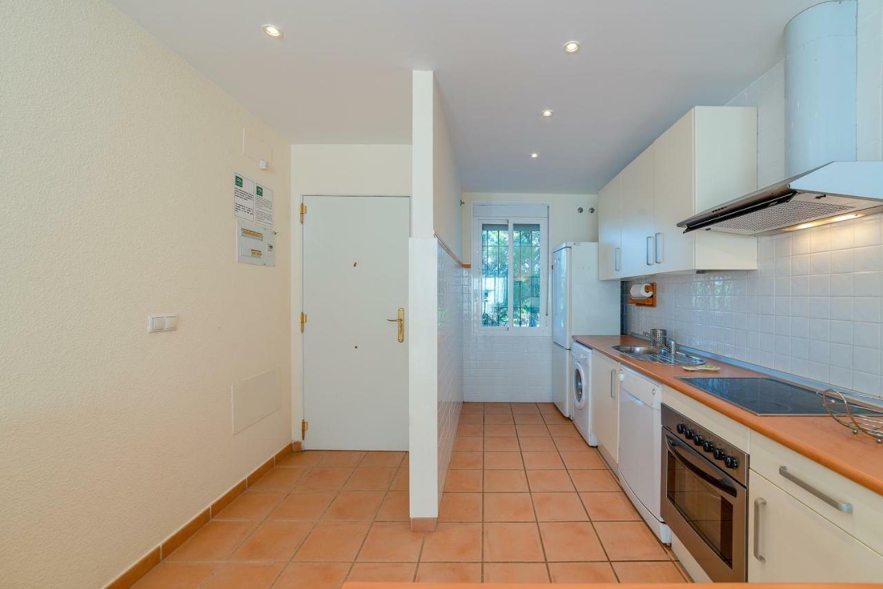 Apartamento En Urbanizacion Hacienda Golf Islantilla Ісла-Крістіна Екстер'єр фото