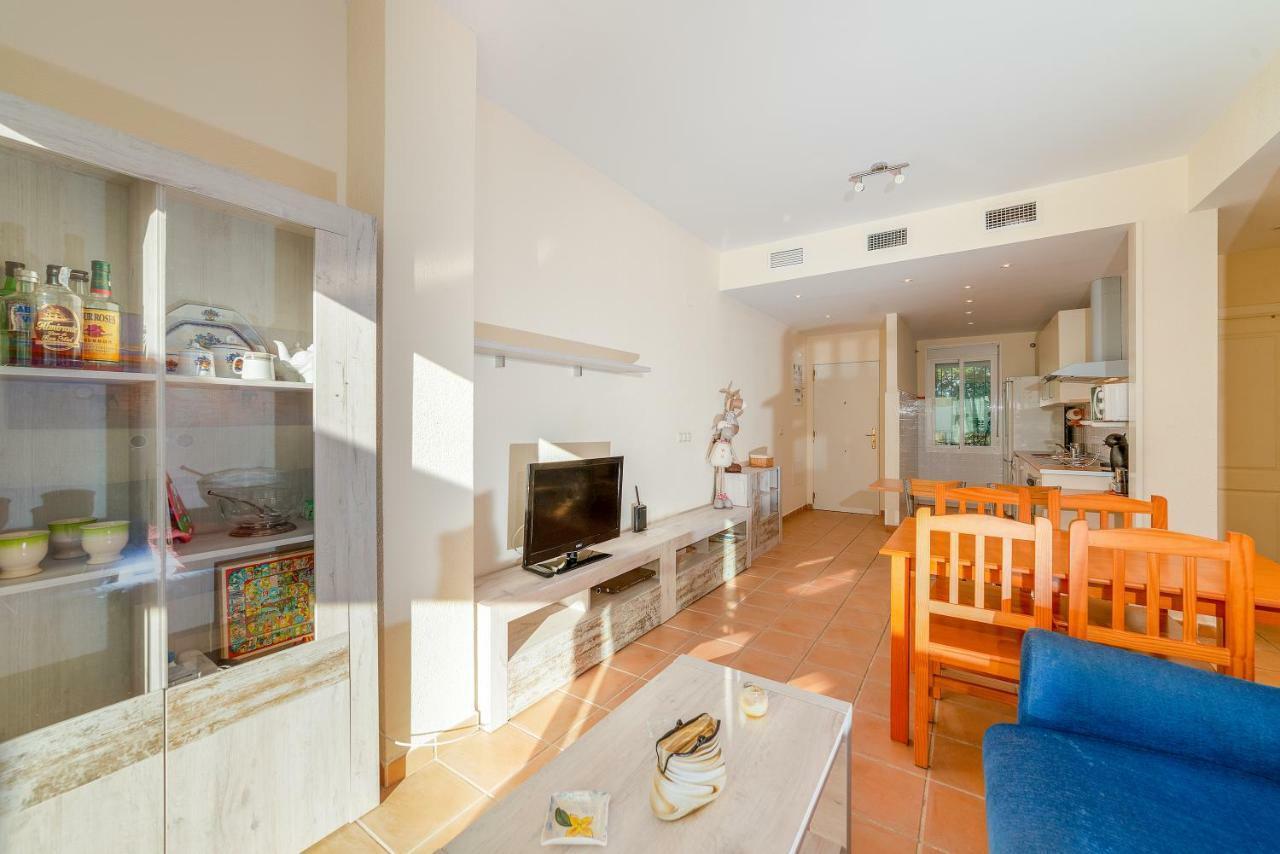 Apartamento En Urbanizacion Hacienda Golf Islantilla Ісла-Крістіна Екстер'єр фото