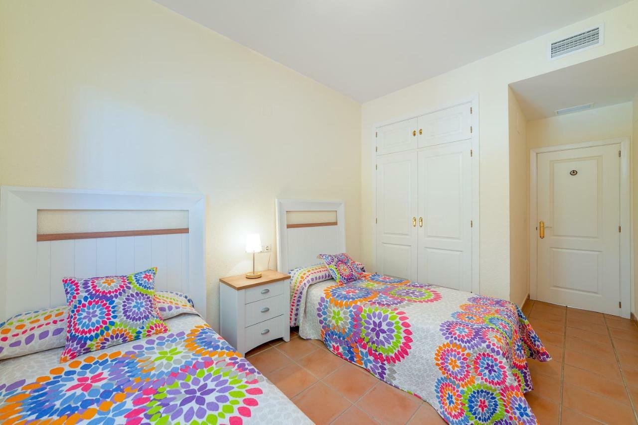 Apartamento En Urbanizacion Hacienda Golf Islantilla Ісла-Крістіна Екстер'єр фото